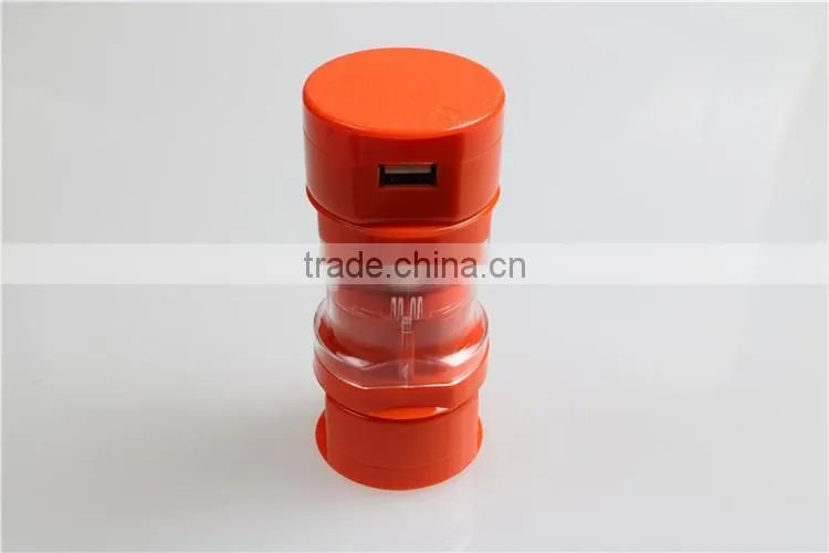 2016 promotion gift item multi world international travel adapter low price with USB port from china factory directly
