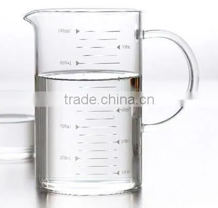 liquid medicine bottle with measuring cup