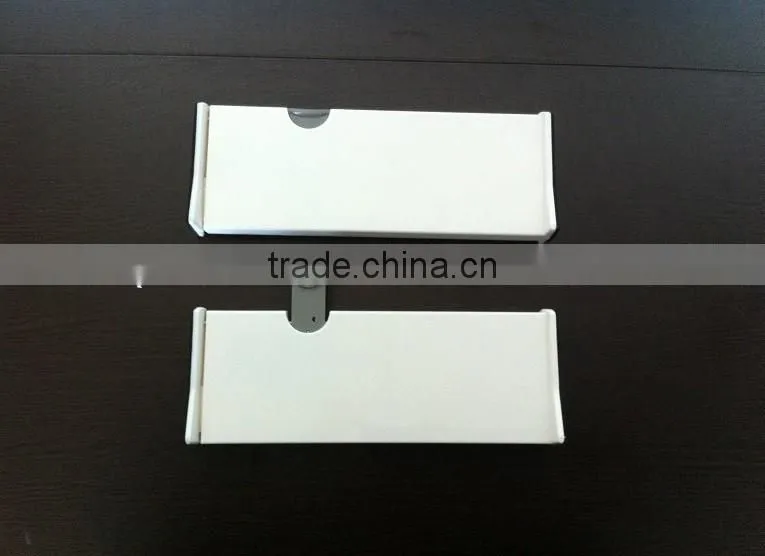 Spring-Loaded Expandable Divider Adjustable Drawer Divider