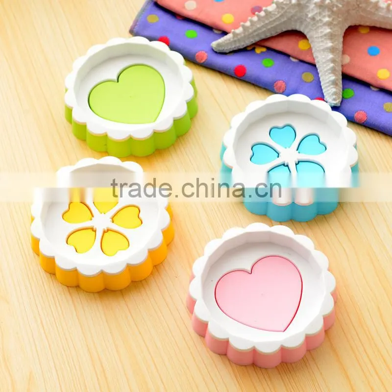 Q059 bathroom accessory, fashion household wholesale soap dish soap case soap holder