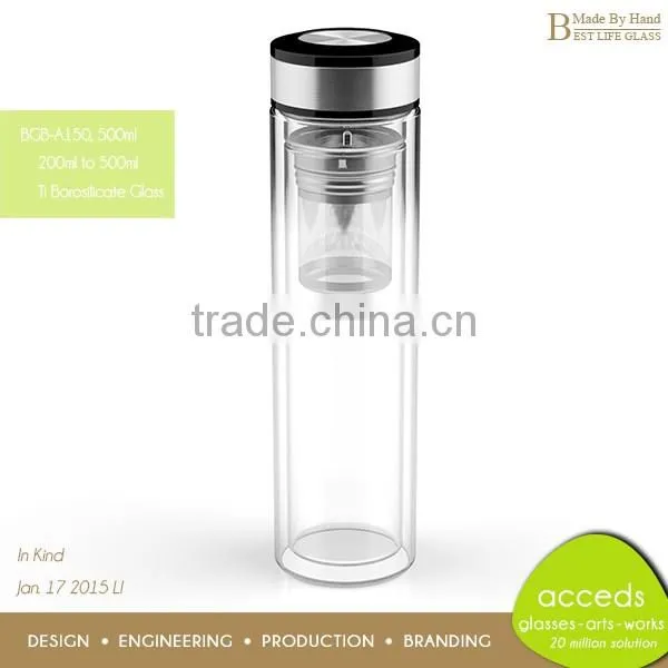 Hot China products wholesale 32oz infuser bottle from alibaba store