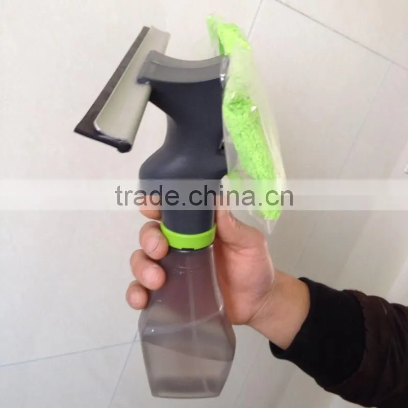 big bottle wiper/3 in 1 multifuction brush/dry wiper