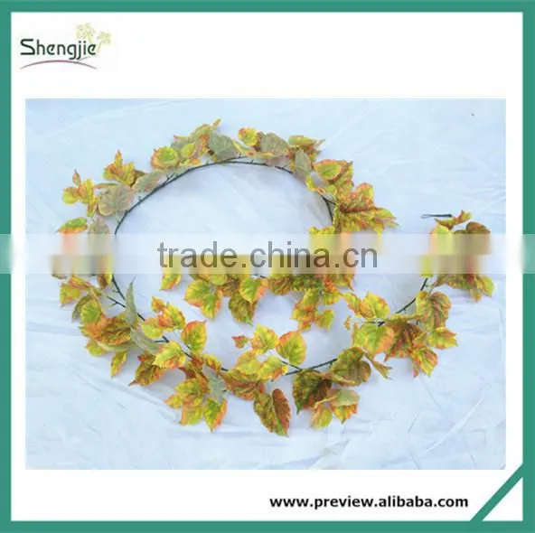 Wall brackets for hanging plants,artificial hanging plants,Ivy plnats hanging