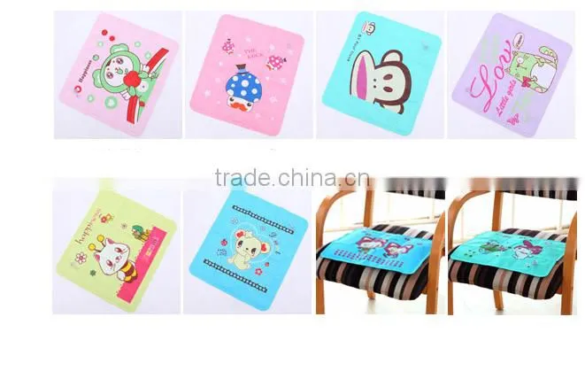 Wholesale Stock Small Order Cute cartoon cushion ice pads of the computers (no water injection)
