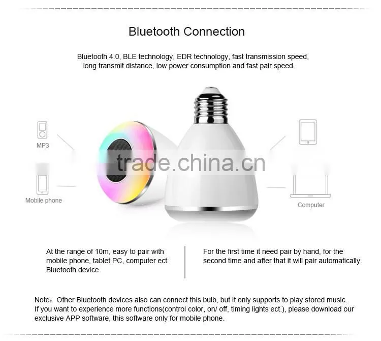 latest innovative products portable cartoon smart app trolley bluetooth knob speaker
