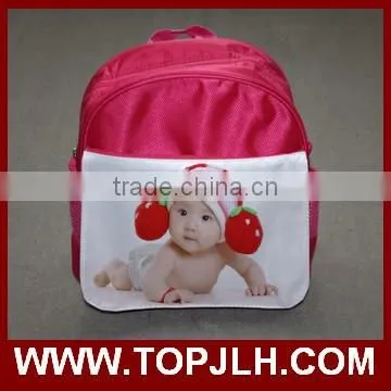 New arrivel Sublimation School Backpack
