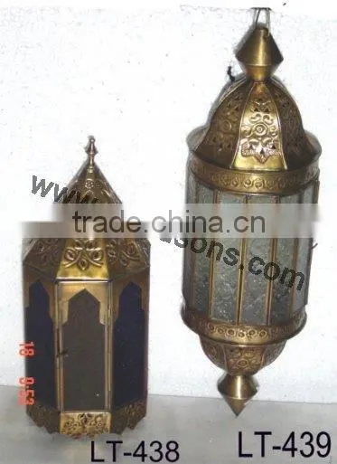 metal indian lanterns lamps and lanterns