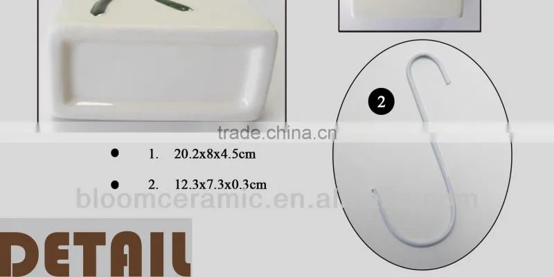 Hand painting ceramic air humidifier