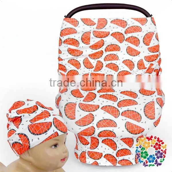custom cute infant toddler car seat covers