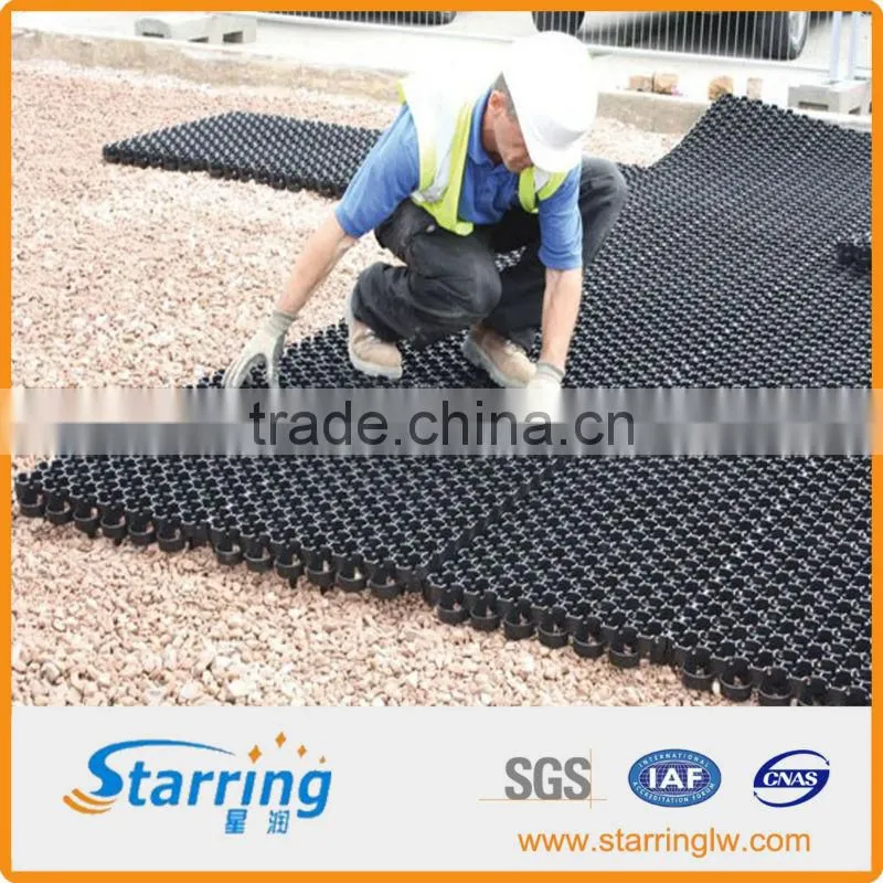 plastic paver grid