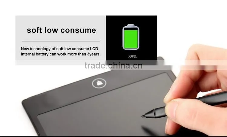 Hot sale new product LED drawing/writing board/tablet
