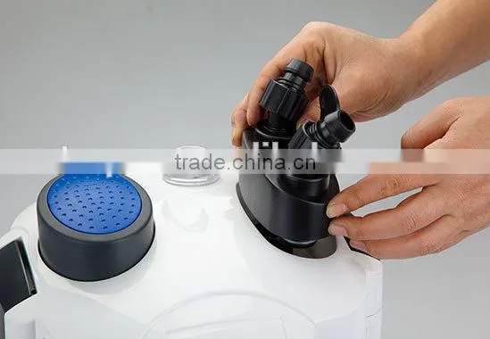 SUNSUN Aqua Aquarium External Canister Filter Fish Tank Water Sponge UV Bulb