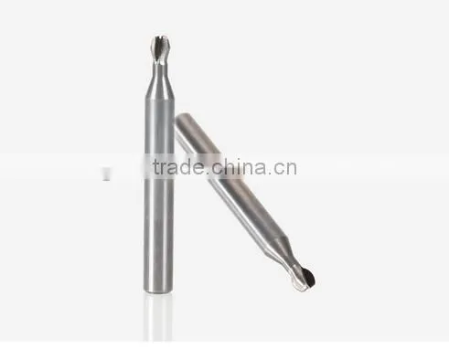 Professional Manufacture Diamond Milling Cutter&PCD round nose knife