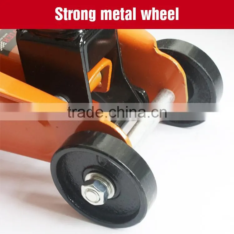 2Ton high quality hydraulic floor jack 6.5 kg