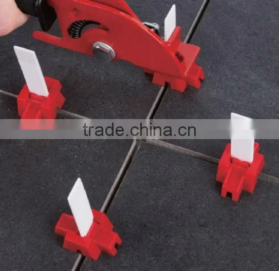 Tile Lippage Leveling system