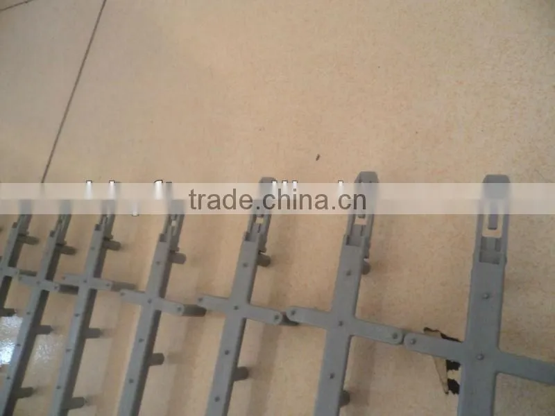 plastic slab bolster on hot sale china supplier