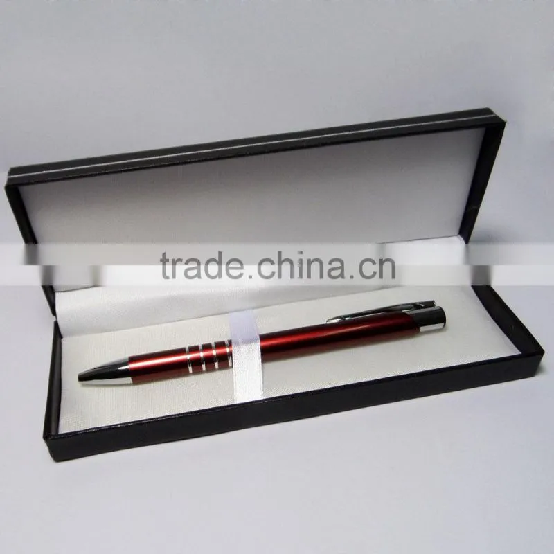 2014 hot selling high quality metal aluminium ball pen
