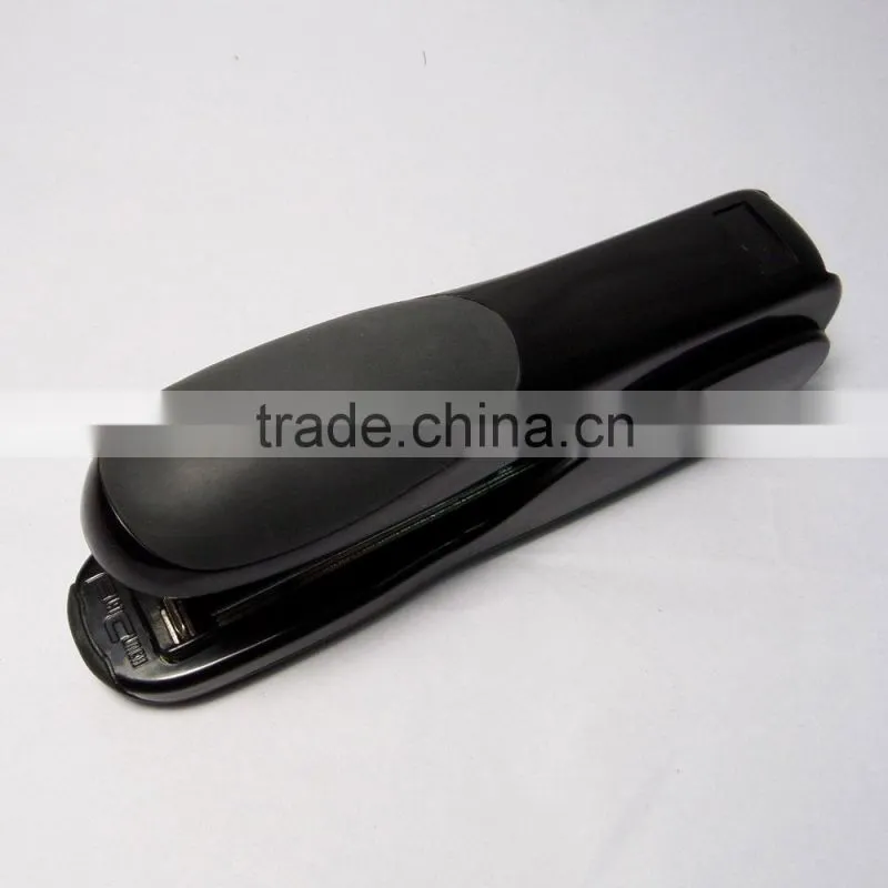 Quality 30 sheets big size full strip office heavy duty flat clinch stapler