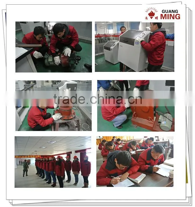 Hot selling favorable price automatic powder divider, vibrating feeder ore solid material rotary divider machine
