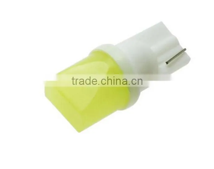 T10 3 D light diffused LED car license plate lamp In width modulation Car light small lamp