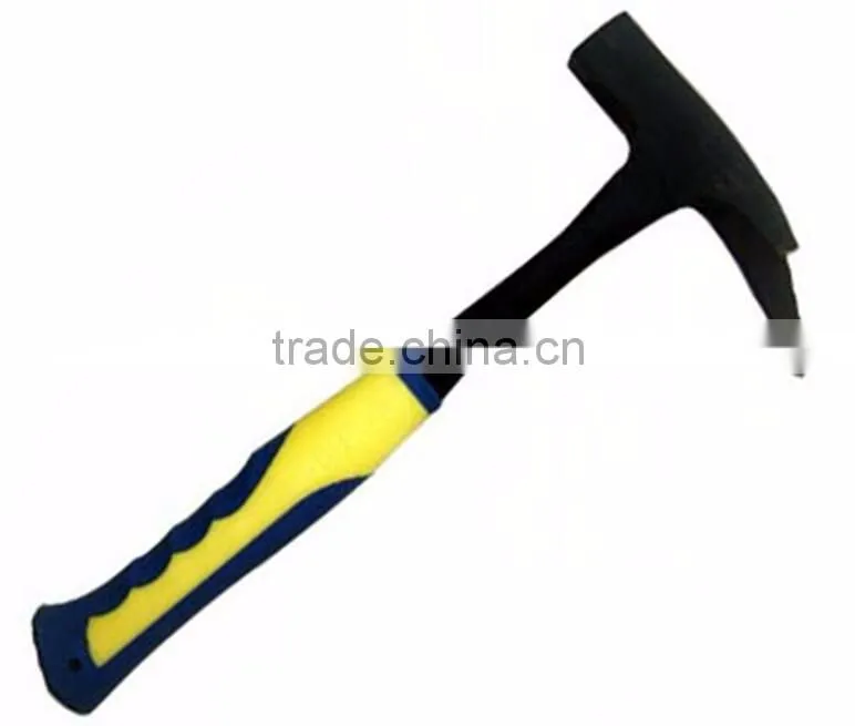 Roofing Hammer With Steel Handle