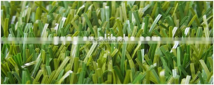 Bi-color Buying Artificial Grass for Futsal