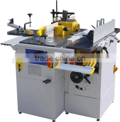C250 Carpentry universal combined woodworking machine