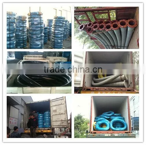 PVC steel wire reinforced hose