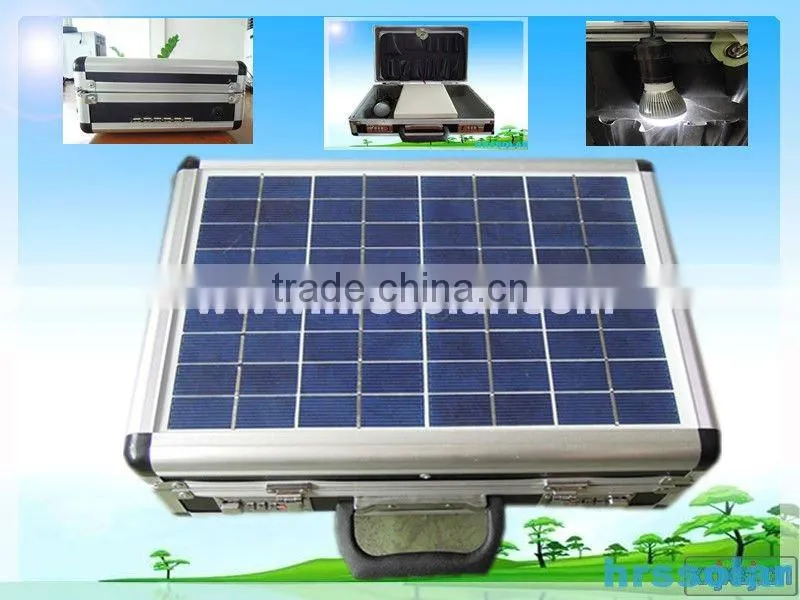 solar power generation