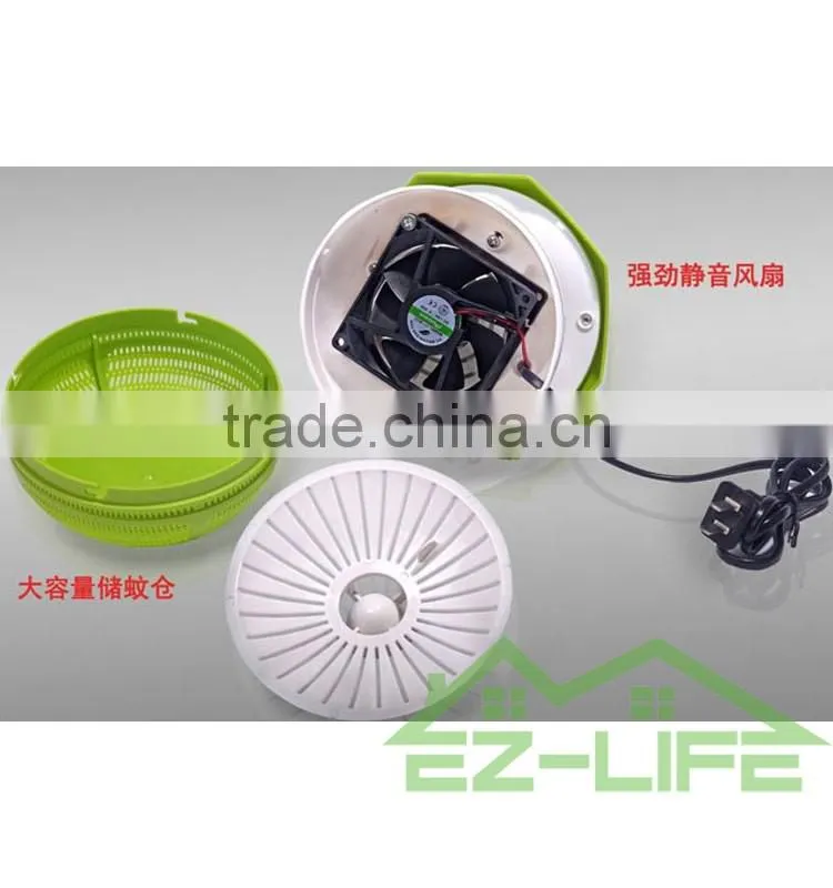 2017 Hot sale lovely design uv lamp killer mosquito zapper