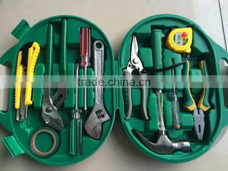 BERRYLION 12pcs gift household tool set with high quality