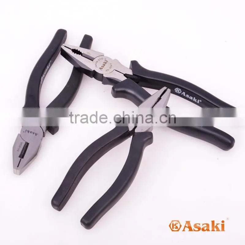 Labor Saving 7" combination Pliers AK-8046