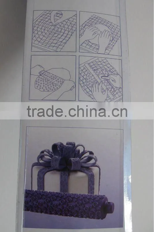 Spiral Pattern Roller