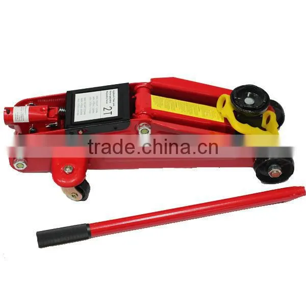 Euro Standard 2Ton Car Use Hydraulic Floor Jack