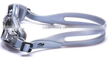 Gasket silicone custom advanced swimming goggles