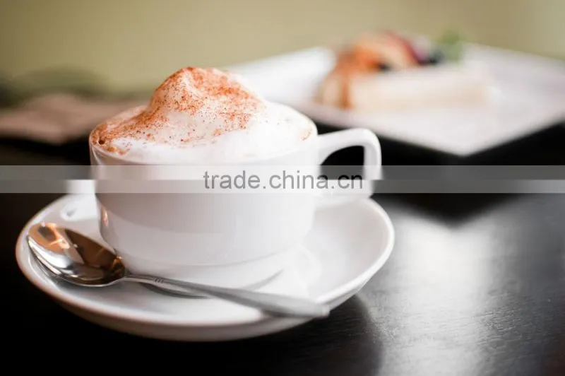 non dairy coffee creamer powder for instant beverage mixed