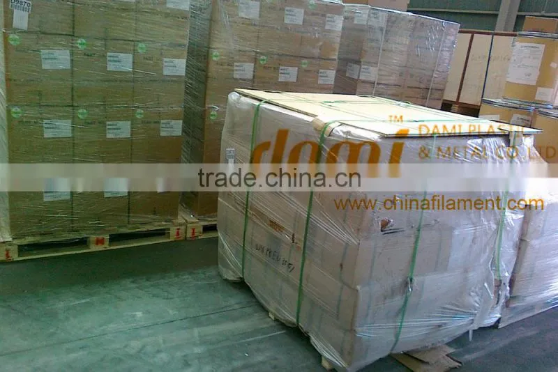 PURE PBT TAPERED FILAMENT FOR COSMETIC MAKING
