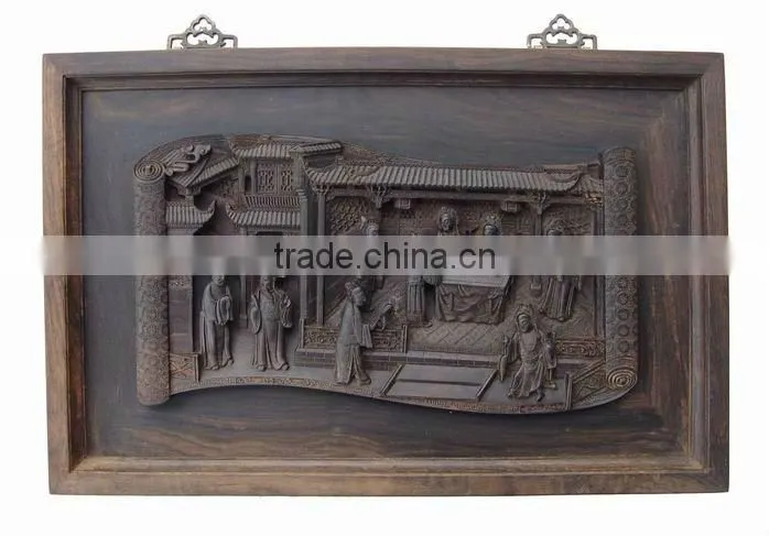bamboo wood art