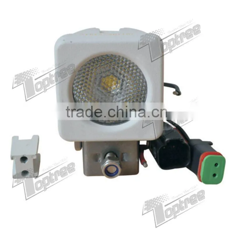 LED Light Pod - 2" Modular LED Off-Road Work Light - 10W - 900 Lumens