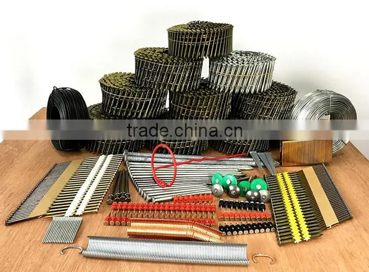 Manufacturer Supply CUT MASONRY NAILS