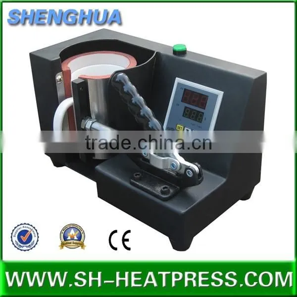 2016 New arrival sublimation mug heat press machine