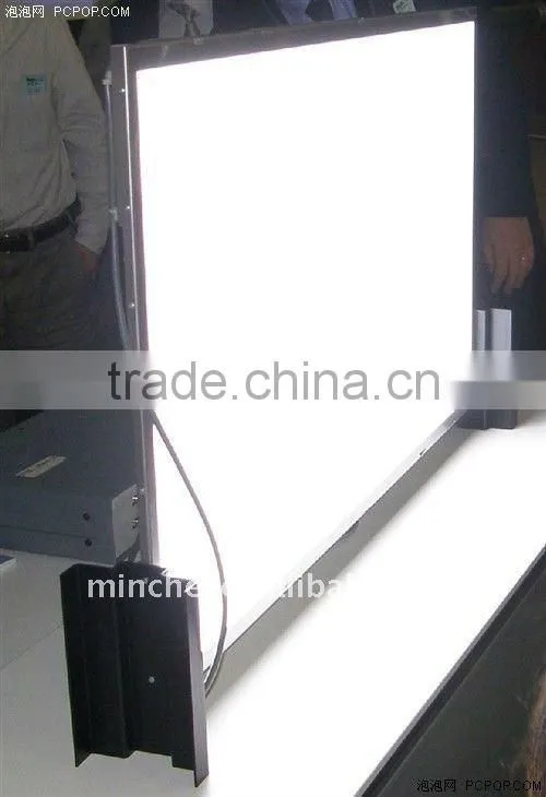 customized el flashing panel (CE, RoHS, 0.15-0.5MM, 30-500 CD/M2)