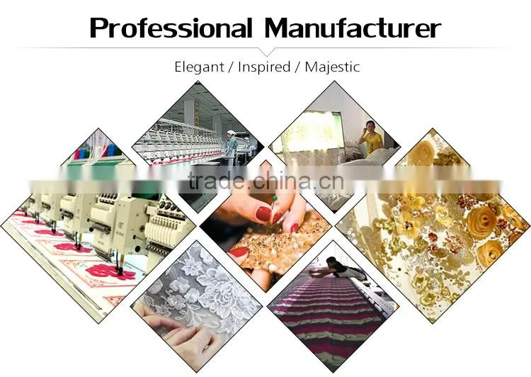 2017 Hot Selling 100% Cotton Fabric Textile Bazin Riche Fabric For Dress