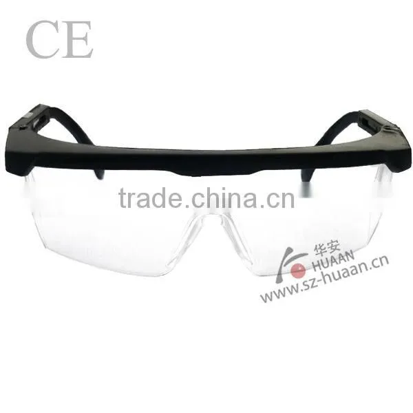 CE Construction safety glasses