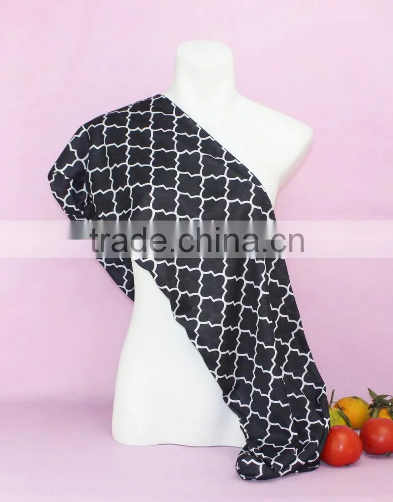 Very soft wholesale plain cotton scarf solid color