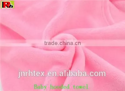 Custom baby hooded towel and 100% cotton hooded towel poncho parttern