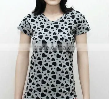 WOMEN PRINTED HALF SLEEVE TOP