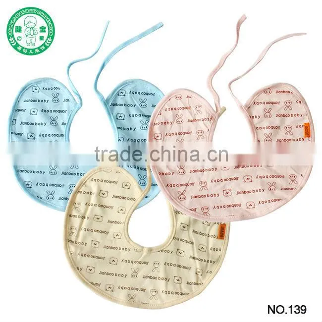 Disposable Soft Wholesale 100% Cheap baby bibs