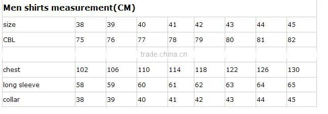 China Manufacture Tall Wholesale Custom Printed Shirt For Men