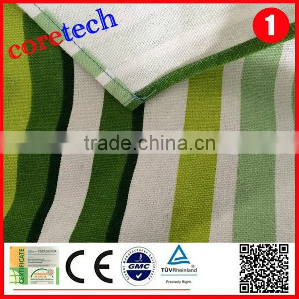 Hot sale breathable canvas fabric for shoes factory